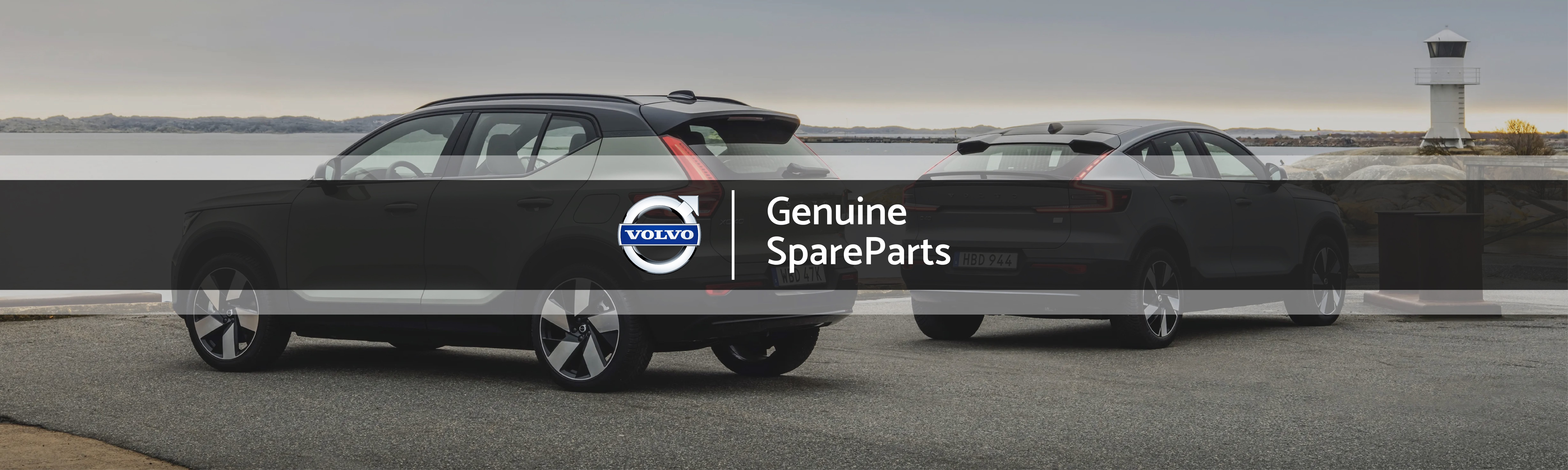 Genuine Volvo Electric Vehicle Parts Supplier In Dubai - UAE